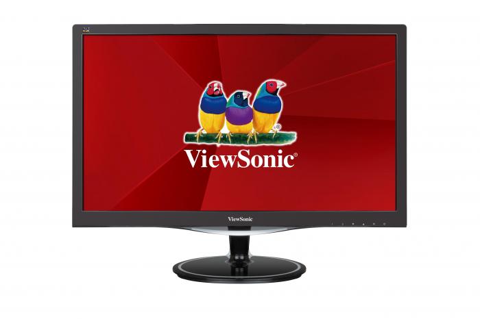 Монитор VIEWSONIC VX2457-MHDна ниска цена с бърза доставка - BestPC.BG