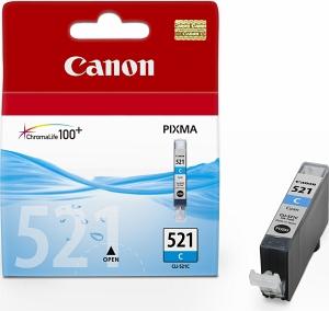 Касета с мастило Canon CLI-521 Cна ниска цена с бърза доставка - BestPC.BG