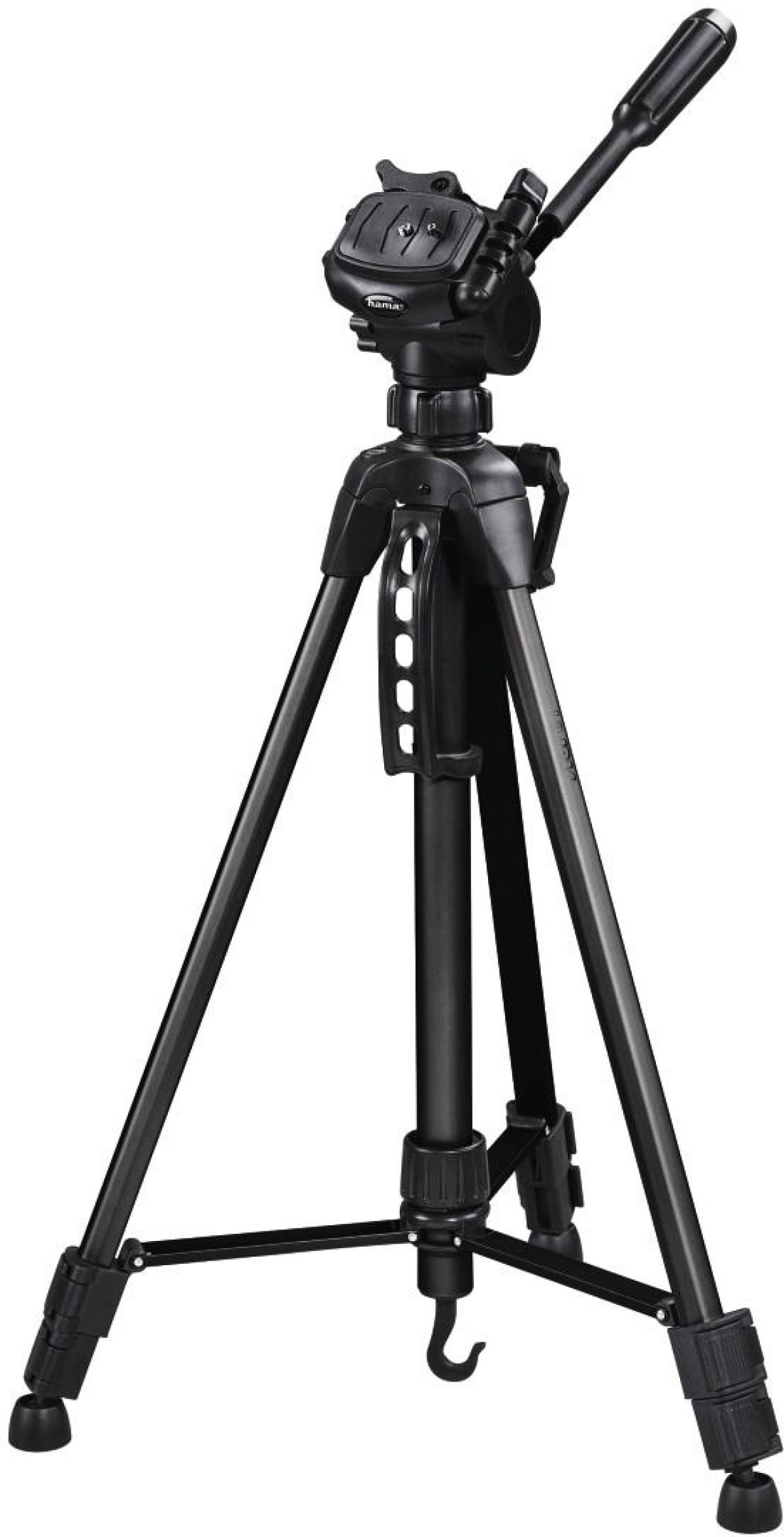 Аксесоар за фотоапарат Статив HAMA Star Black 153-3D, 04469на ниска цена с бърза доставка - BestPC.BG