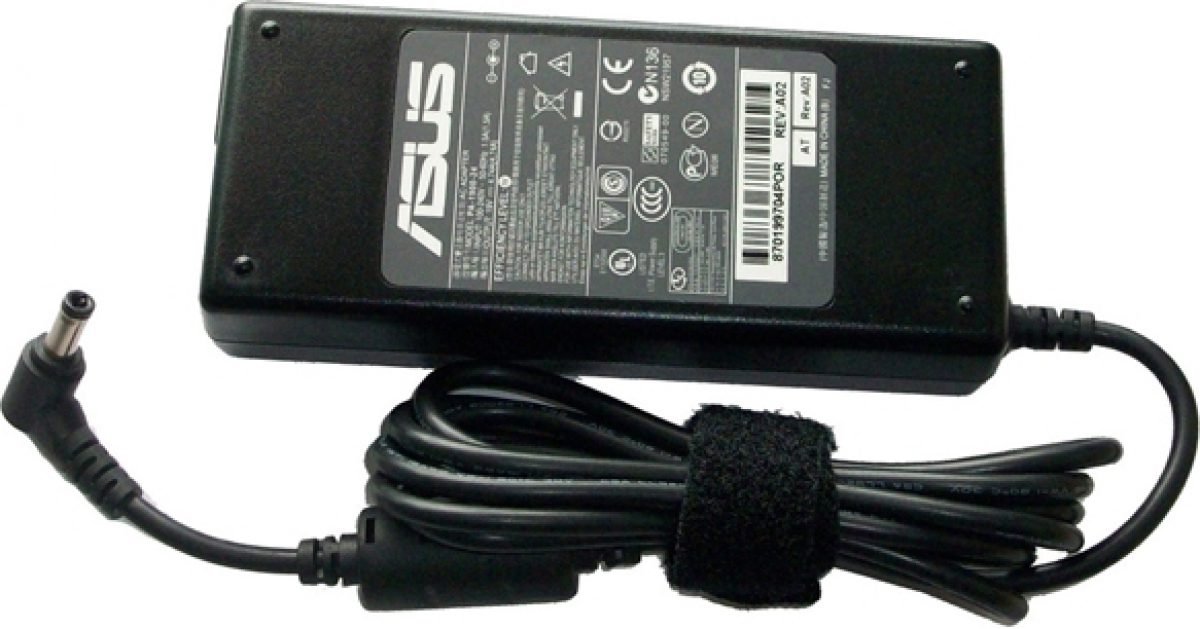 Захранване за лаптоп NB Power Adaptor 90W, 19V, ASUSна ниска цена с бърза доставка - BestPC.BG