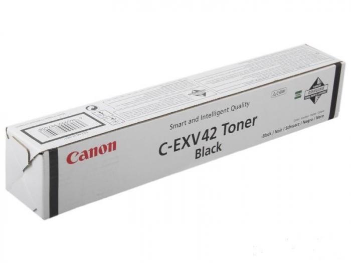 Тонер за лазерен принтер Canon Toner C-EXV 42, Blackна ниска цена с бърза доставка - BestPC.BG