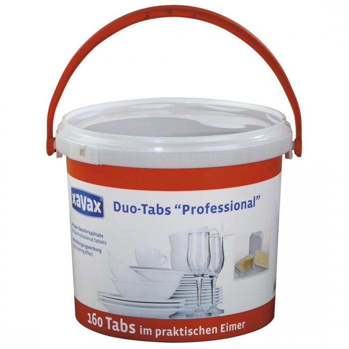 Почистващ продукт Tаблетки XAVAX за съдомиялнa машинa, 111735на ниска цена с бърза доставка - BestPC.BG