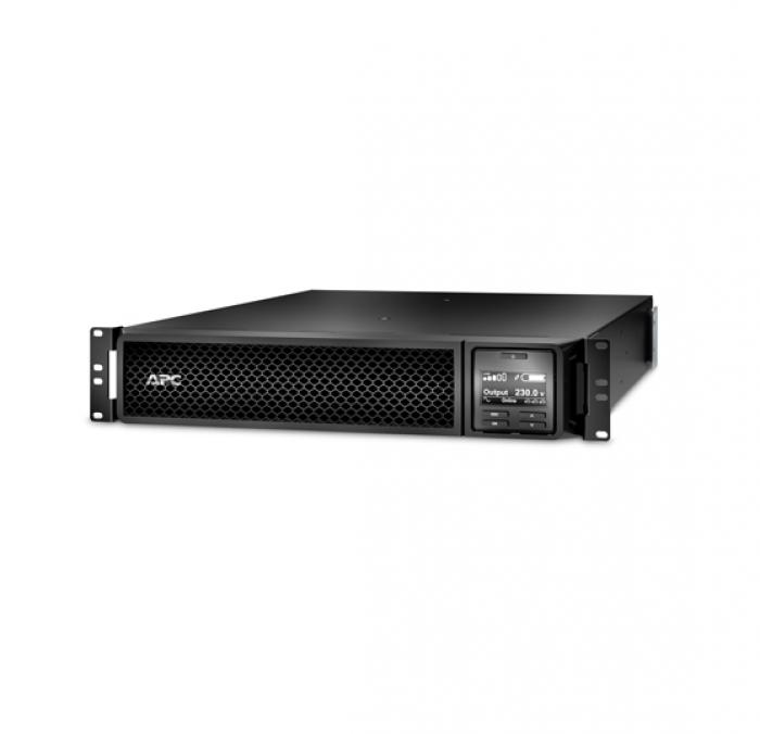 Непрекъсваемо захранване (UPS) APC Smart-UPS SRT 3000VA RM 230V Network Cardна ниска цена с бърза доставка - BestPC.BG