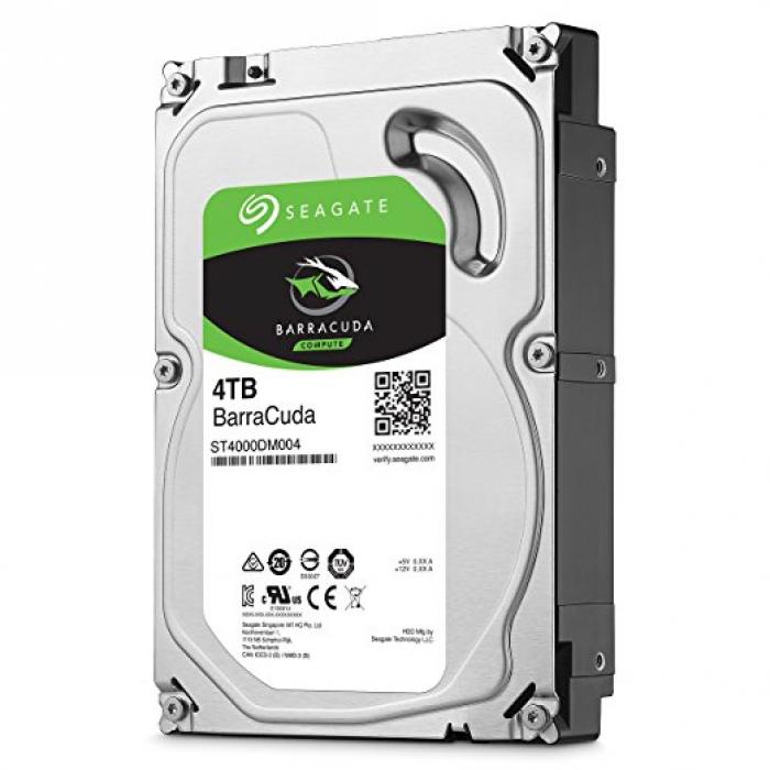 HDD вътрешен 4T SG ST4000DM004 - 256MBна ниска цена с бърза доставка - BestPC.BG