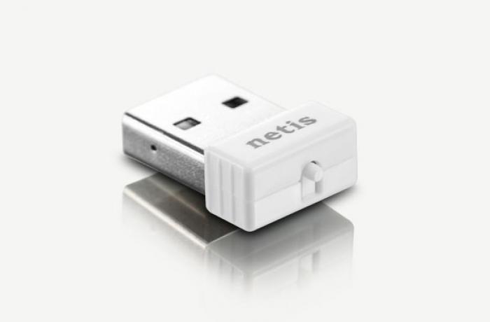 Мрежова LAN карта/адаптер Wireless N Mini Adapter, Nano USB, 150Mbpsна ниска цена с бърза доставка - BestPC.BG