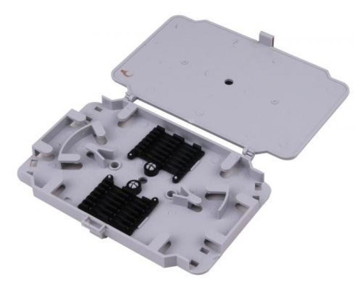 Сплайс касета за 12 влакна, 142х100х8 mmна ниска цена с бърза доставка - BestPC.BG