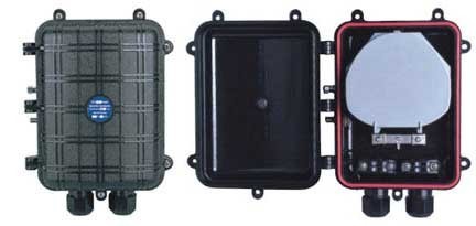 Оптична муфа за стенен монтаж за 24 влакнана ниска цена с бърза доставка - BestPC.BG