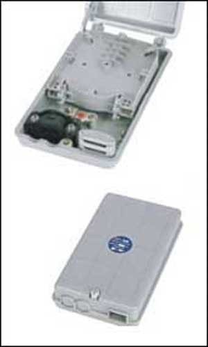 Оптична кутия - 12 влакна, 198x112x45 mmна ниска цена с бърза доставка - BestPC.BG