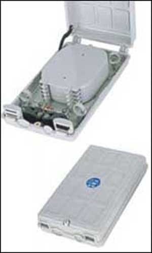 Оптична кутия, 265x153x55 mm, 12 влакнана ниска цена с бърза доставка - BestPC.BG