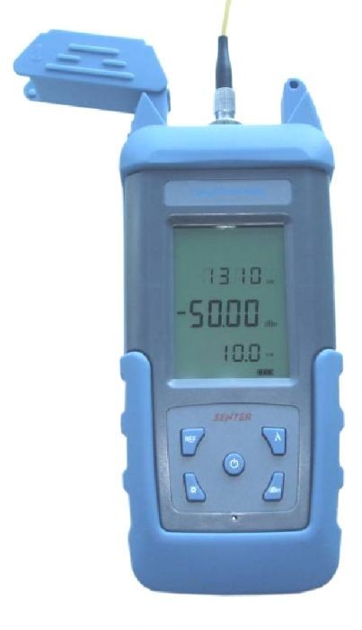 Power Meter от -50 до +26 dBm FC-ST-SC конекторина ниска цена с бърза доставка - BestPC.BG