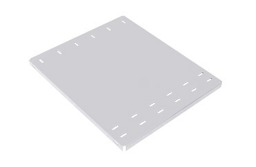 Тава за комуникационен шкаф ZPas, 650 мм дълбочина, сивана ниска цена с бърза доставка - BestPC.BG