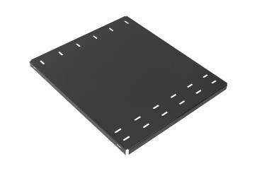 Тава за комуникационен шкаф ZPas, 650 мм дълбочина, чернана ниска цена с бърза доставка - BestPC.BG