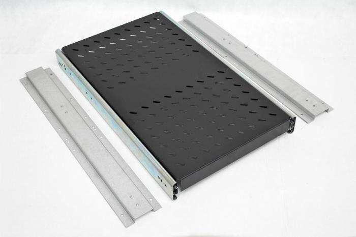 Рафт за SZBSE 392 x 700 мм, черенна ниска цена с бърза доставка - BestPC.BG
