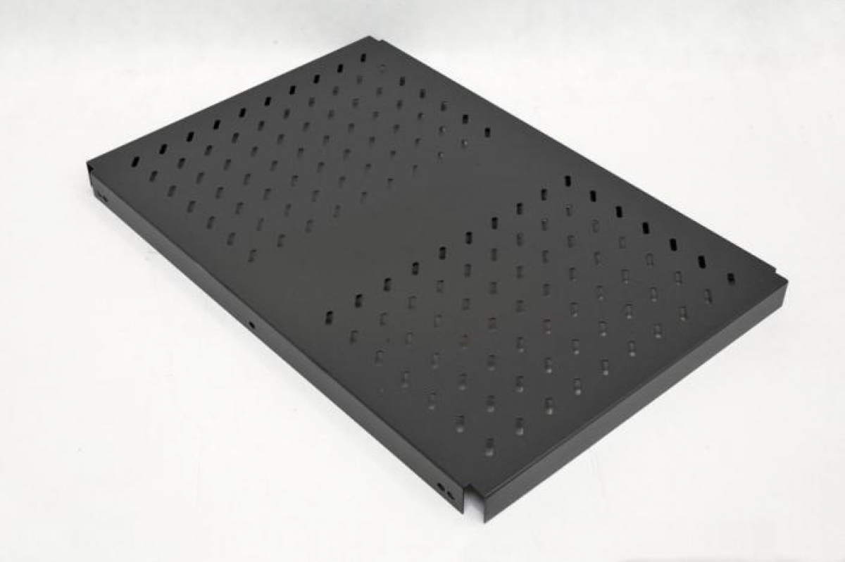 Рафт за SZBSE 465 (19 ") х 700 мм, черенна ниска цена с бърза доставка - BestPC.BG
