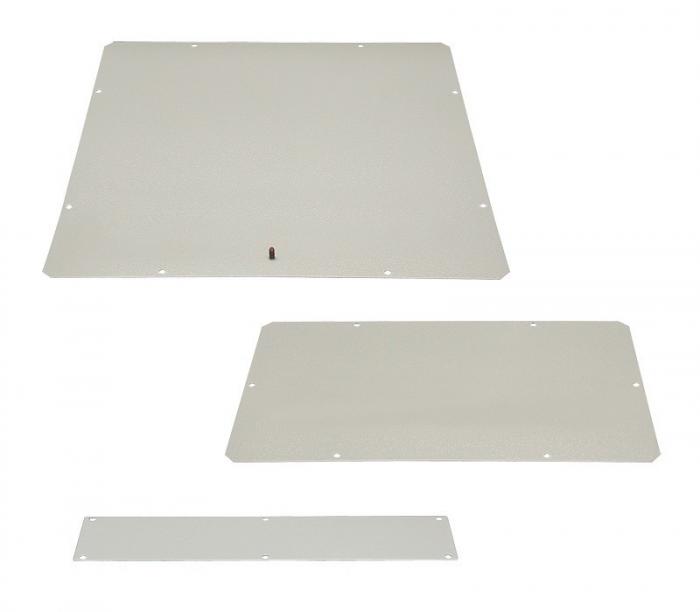 Аксесоар за шкаф Solid blanking plate for opening 380 x 380на ниска цена с бърза доставка - BestPC.BG