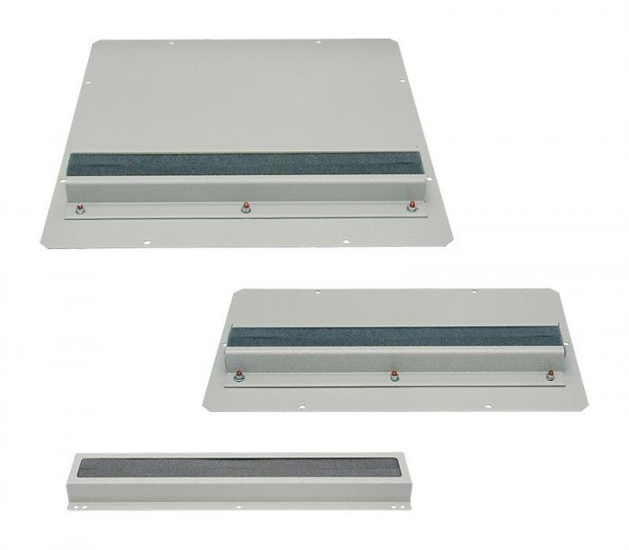 Аксесоар за шкаф Cable entry plate with foam strip for 380x210на ниска цена с бърза доставка - BestPC.BG