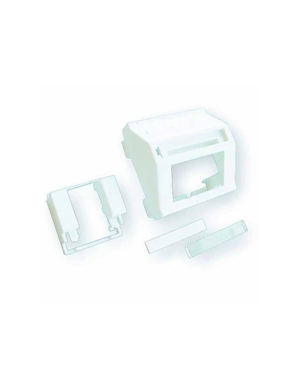 Продукт Адаптер 45х45 към 50x50, бежовна ниска цена с бърза доставка - BestPC.BG