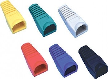 Конектор / букса Кабелна обувка за RJ45, сивана ниска цена с бърза доставка - BestPC.BG