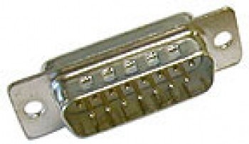 Адаптер D-Sub DB15 (М) - D-Sub DB15 (М) мъжко-мъжкона ниска цена с бърза доставка - BestPC.BG