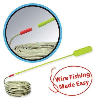 Инструмент/Тестер Магнитен водач за кабели през стени - Magnamoleна ниска цена с бърза доставка - BestPC.BG