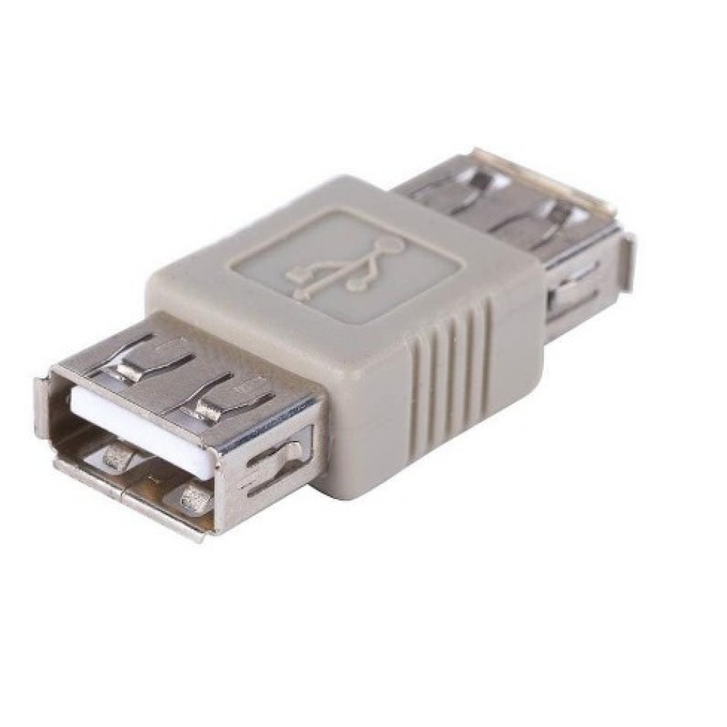Кабел/адаптер USB Mini Преходник USB A към USB Aна ниска цена с бърза доставка - BestPC.BG