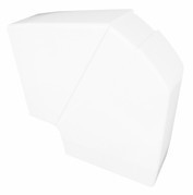 Елемент Равнинен ъгъл за кабелен канал 110х50 ммна ниска цена с бърза доставка - BestPC.BG