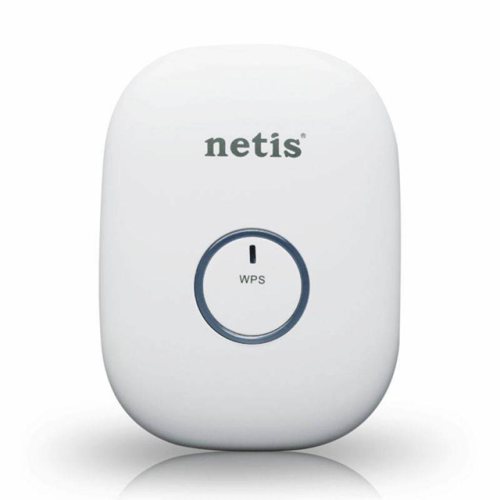 Безжичен рутер Netis E1+ G мини 300Mbps зеленна ниска цена с бърза доставка - BestPC.BG