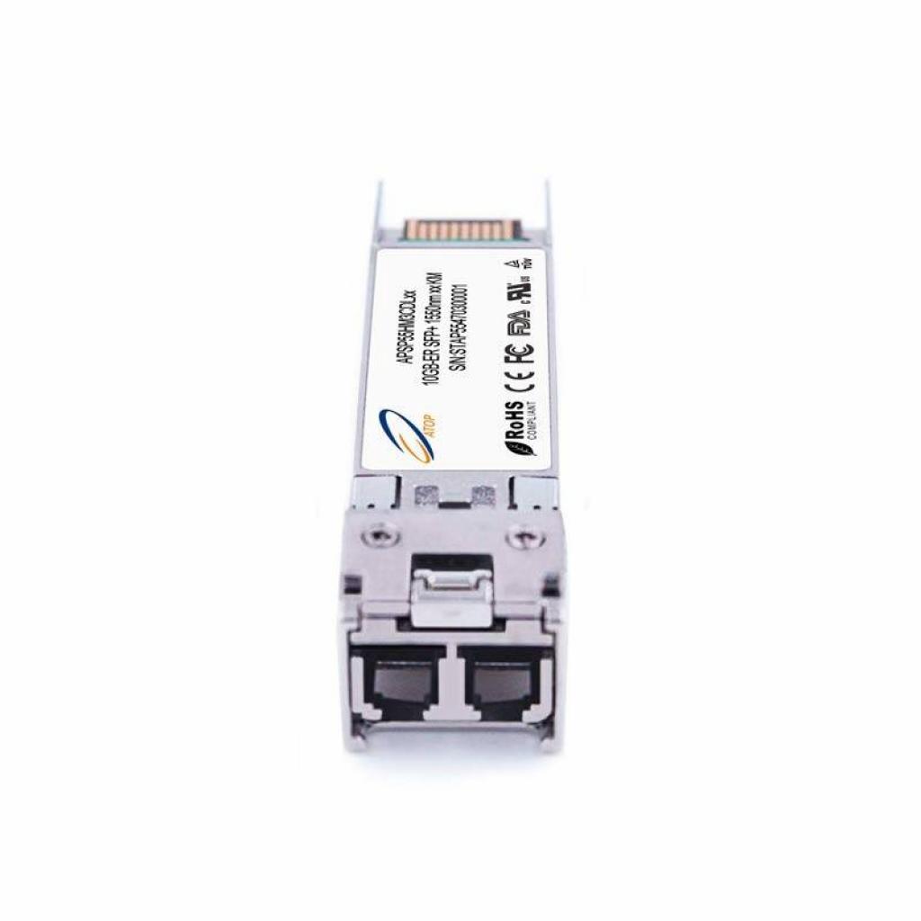 SFP Модул SFP+ 80 км 10 Гигабита модул, 1550 nm, две влакна, LC конекторна ниска цена с бърза доставка - BestPC.BG