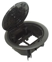 Продукт Подова кутия за 2 модула 45х45 мм — Сивна ниска цена с бърза доставка - BestPC.BG