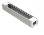 Продукт Алуминиев офис модул за монтаж на 6 + 1 модули 45х45 мм — Бялна ниска цена с бърза доставка - BestPC.BG