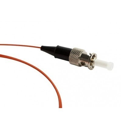 Оптичен пигтейл ST-UPC, Мулти мод 50-125 ОМ2: Дължина на кабела - 2 метрана ниска цена с бърза доставка - BestPC.BG