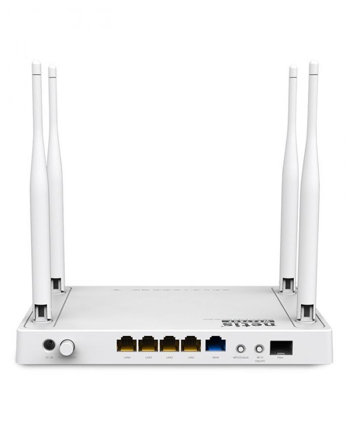 Безжичен рутер Netis-WF2480F, 1200 Mbpsна ниска цена с бърза доставка - BestPC.BG