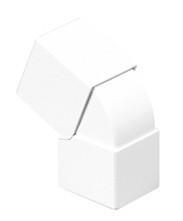 Елемент Външен ъгъл за ПВЦ кабелен канал 60 х 40 ммна ниска цена с бърза доставка - BestPC.BG