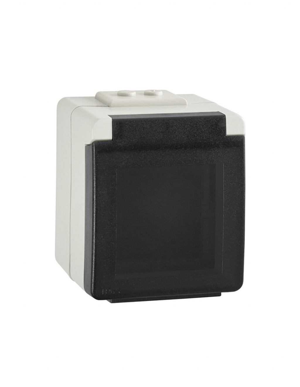 Продукт Влагозащитена кутия за ключове и контакти IP65 — Сивна ниска цена с бърза доставка - BestPC.BG