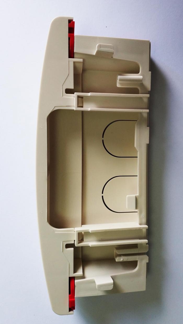 Продукт Ляв капак за стенна кутия за вкопан монтажна ниска цена с бърза доставка - BestPC.BG