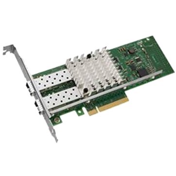 Мрежова LAN карта/адаптер Intel X520 DP 10Gb DA-SFP+ Server Adapter, Low Profile, CusKit , 13Gна ниска цена с бърза доставка - BestPC.BG