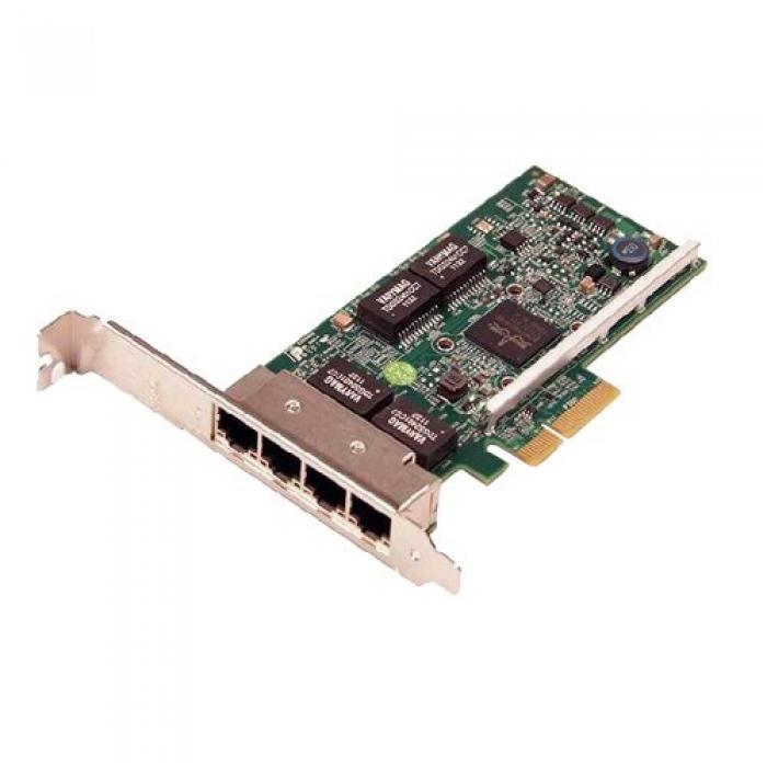 Мрежова LAN карта/адаптер Broadcom 5719 QP 1Gb Network Interface Card - Kitна ниска цена с бърза доставка - BestPC.BG