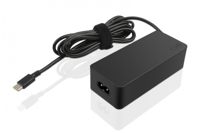 Захранване за лаптоп Lenovo 65W Standard AC Adapter(USB Type-C)на ниска цена с бърза доставка - BestPC.BG