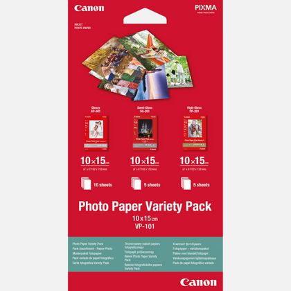 Хартия за принтер CANON PHOTO PAPER- 10X15на ниска цена с бърза доставка - BestPC.BG