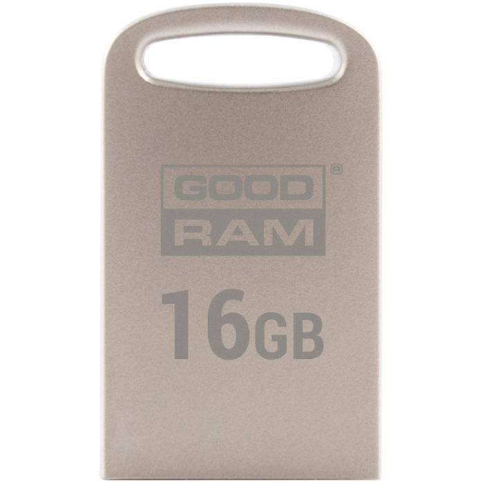 GOODRAM 16GB UPO3 SILVER USB 3.0на ниска цена с бърза доставка - BestPC.BG