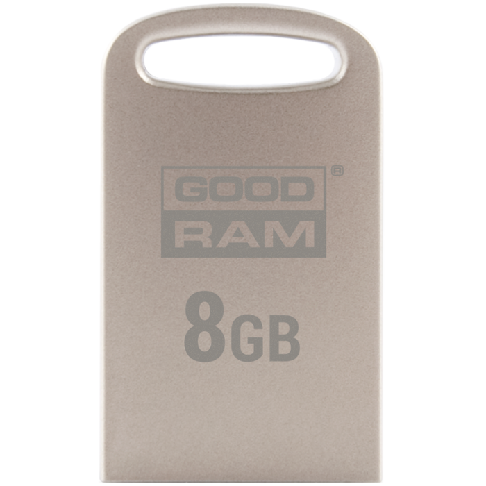 GOODRAM 8GB UPO3 SILVER USB 3.0на ниска цена с бърза доставка - BestPC.BG