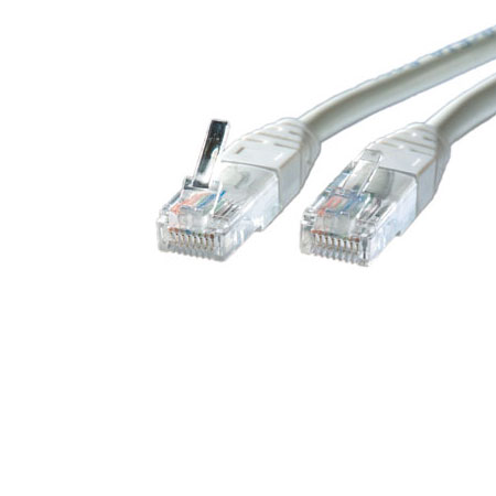 Медна пач корда Patch cable UTP Cat. 5e 0.5m, Value, 21.99.0500на ниска цена с бърза доставка - BestPC.BG