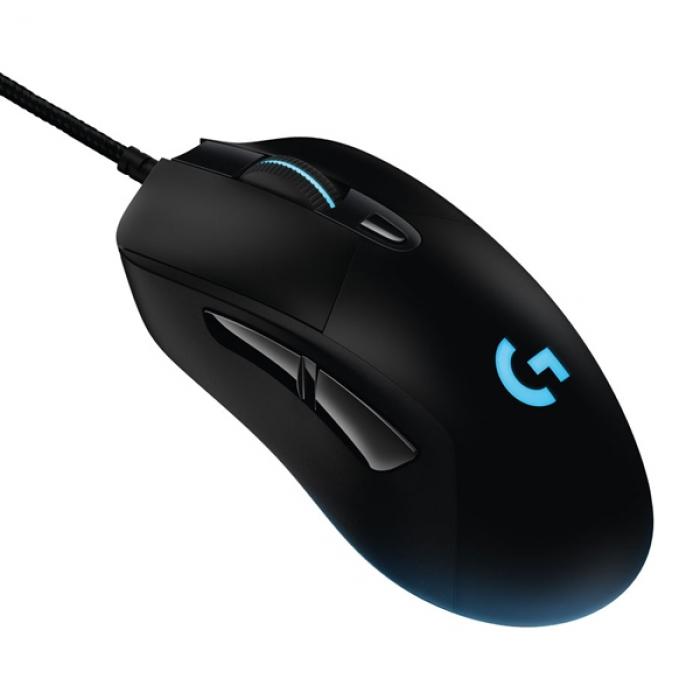 Мишка Mouse Logitech G403 Gamingна ниска цена с бърза доставка - BestPC.BG