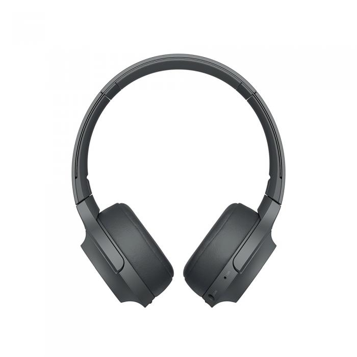 Слушалки Sony Headset WH-H800, blackна ниска цена с бърза доставка - BestPC.BG