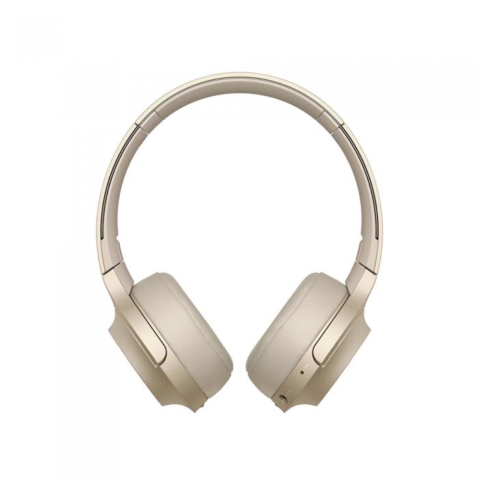 Слушалки Sony Headset WH-H800,  goldна ниска цена с бърза доставка - BestPC.BG