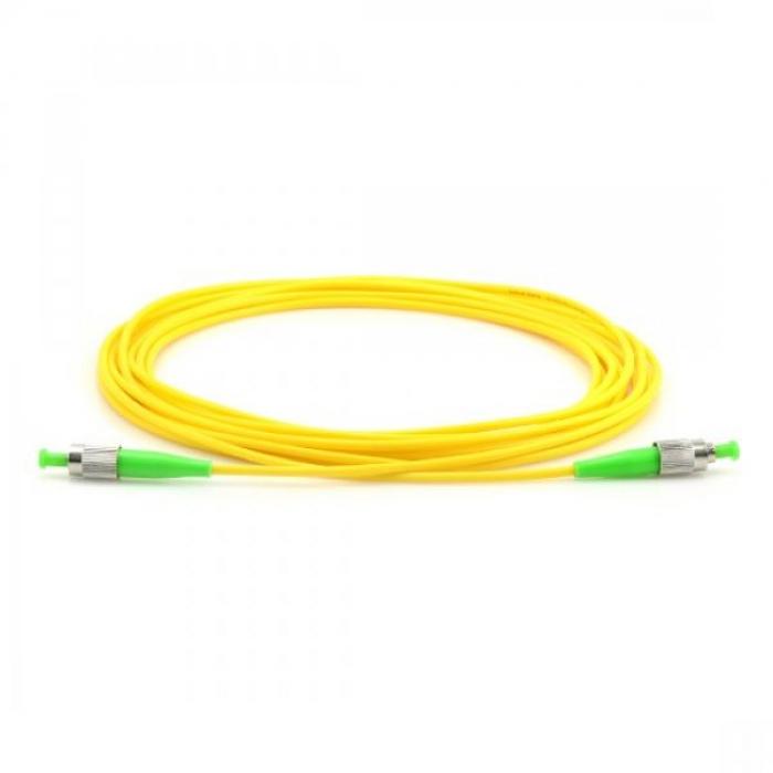 Оптична пач корда Patch cord FC/APC la FC/APC SM 7m Simplex, AFL Hyperscaleна ниска цена с бърза доставка - BestPC.BG