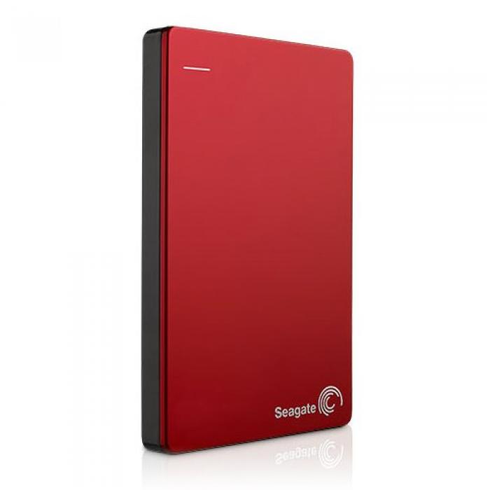HDD външен SEAGATE HDD External Backup Plus Portable (2.5'', 1TB, USB 3.0) Redна ниска цена с бърза доставка - BestPC.BG