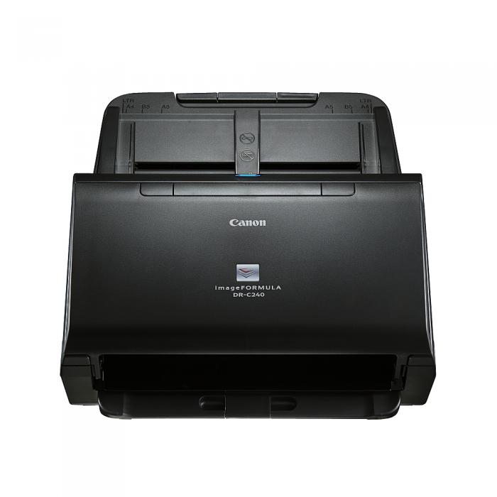 Скенер Canon imageFORMULA DR-C240на ниска цена с бърза доставка - BestPC.BG