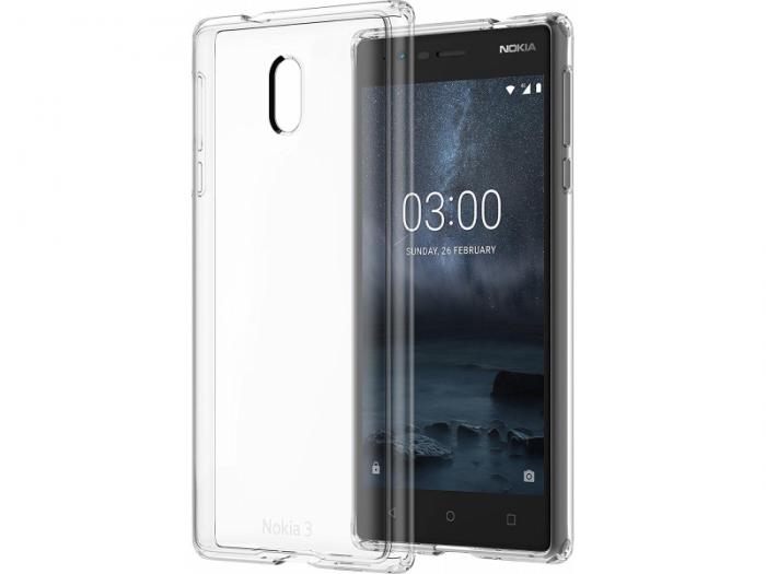 Калъф за смартфон NOKIA 3 HYBRID PROTECTIVE CASEна ниска цена с бърза доставка - BestPC.BG