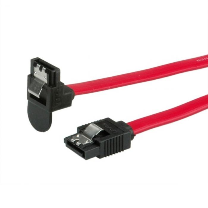 Кабел/адаптер HDD, S-ATA, 6.0, Latch, Angled, 0.5m, 11.03.1564на ниска цена с бърза доставка - BestPC.BG